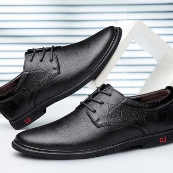 Giorgio Brutini. Business casual leather shoes